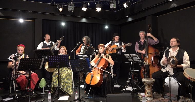 Piccola Orchestra Ochtopus a VERRUCCHIO CALICI 2026